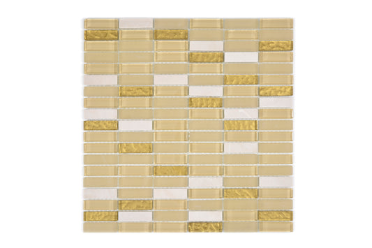 Mosaik Mix Strokkur-016 | 0,1 m²/ark